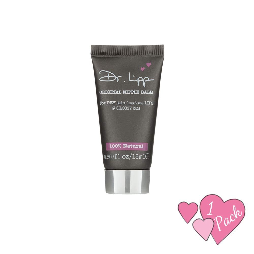 Lanolin Lip Balm & Nipple Cream Natural Moisturizer For Dry Chapped