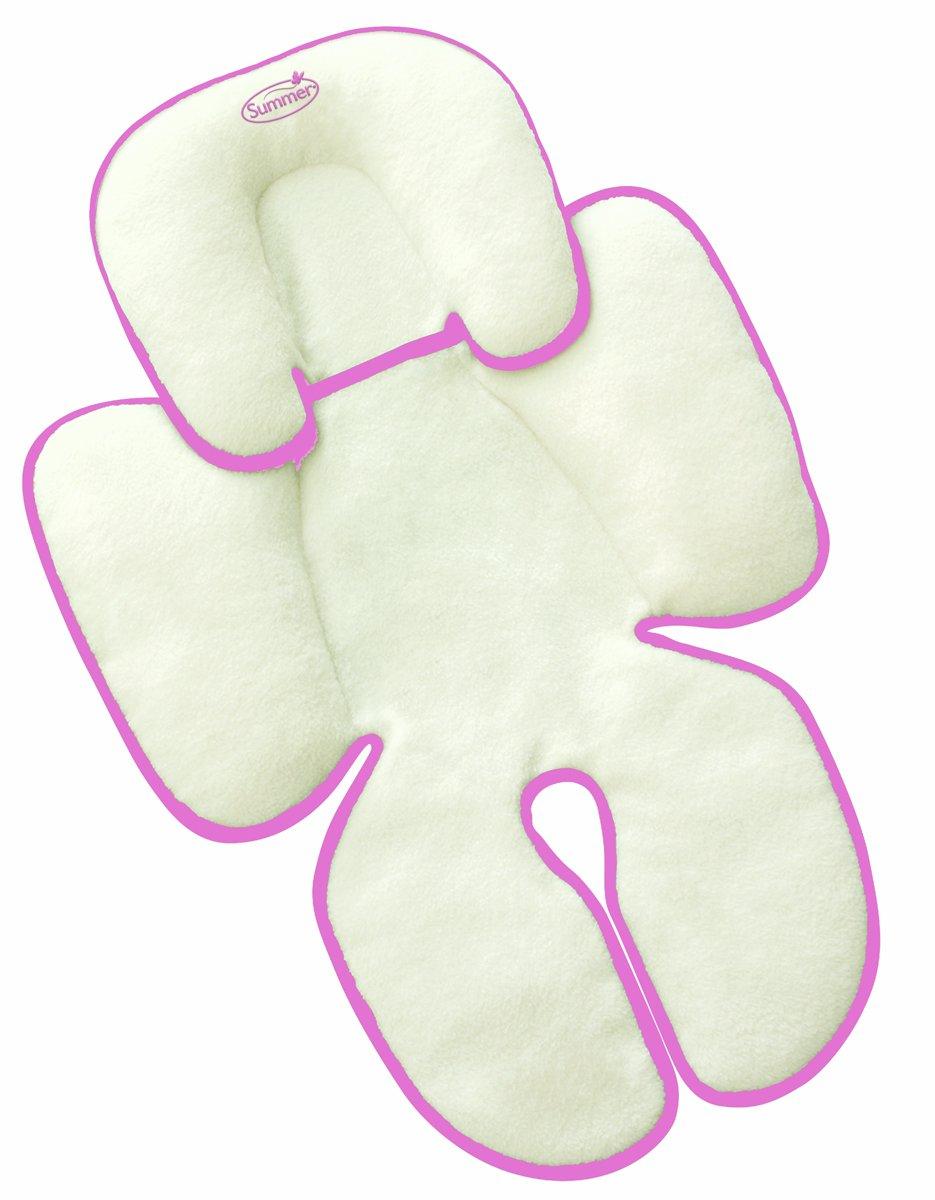 Summer-Infant-Snuzzler-Infant-Support-for-Car-Seats-and-Strollers-Velboa-Pink