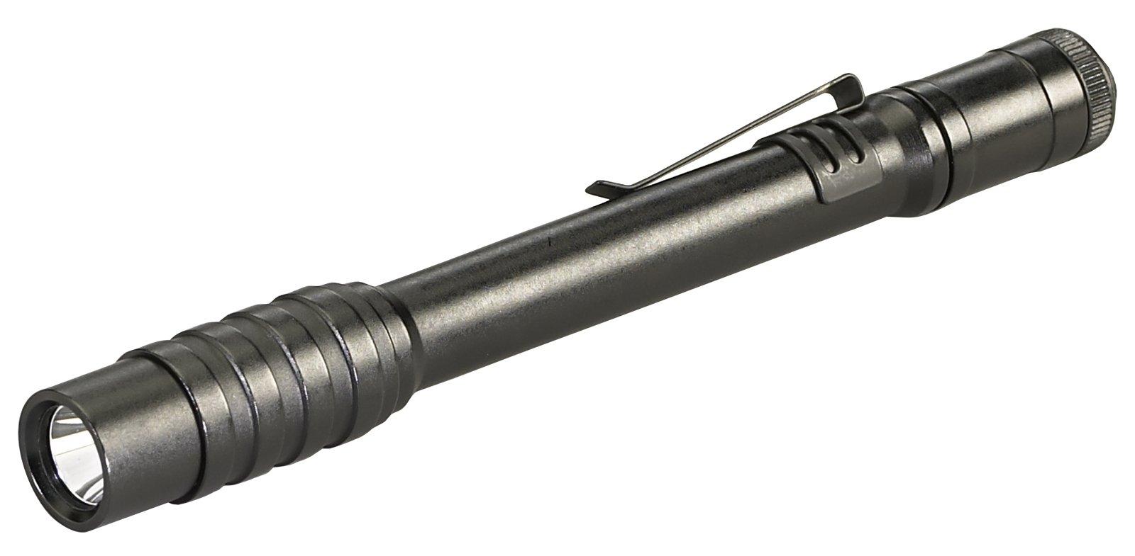 Streamlight 66133 Stylus Pro USB Rechargeable Pen Light with 120V AC