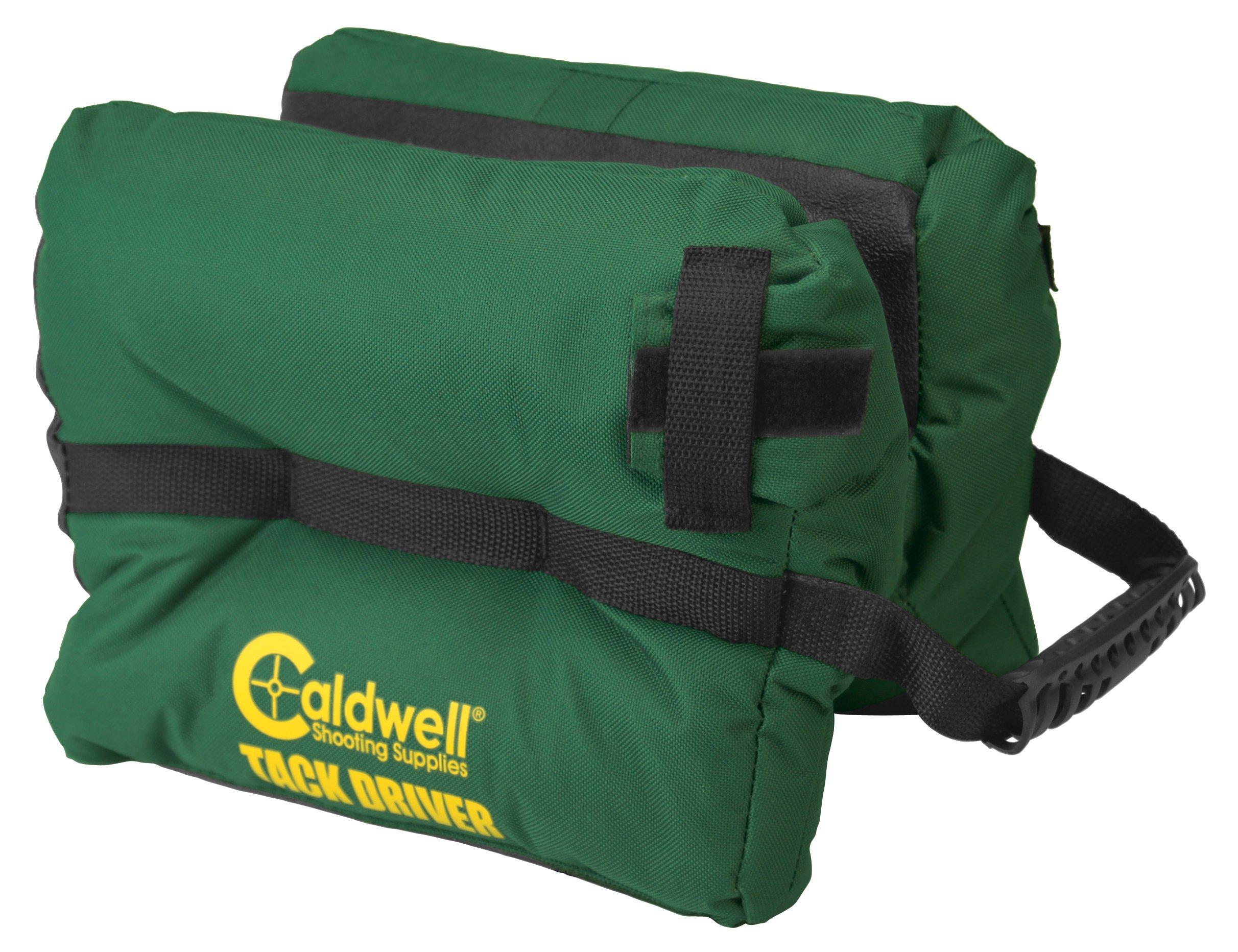 Caldwell Tack Driver Rifle Gun Rest Sand Bag Tactical Shooting Hunting