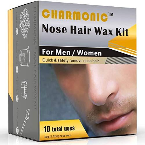 nose hair removal women