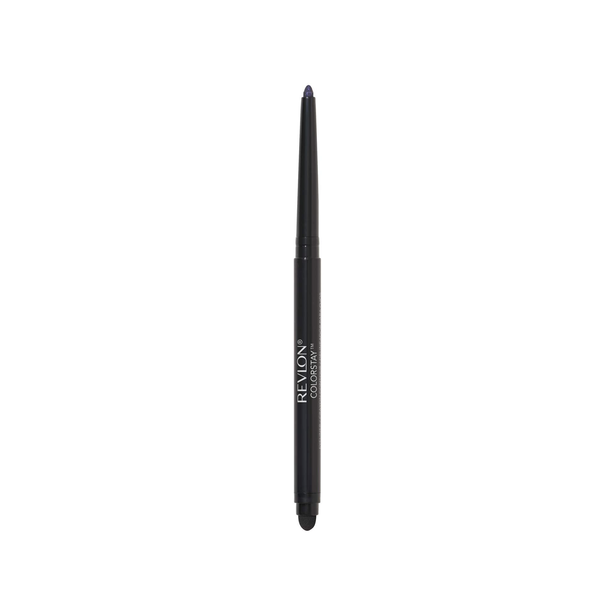 Revlon Colorstay Waterproof Eyeliner Black Violet 209 0.01 Oz for sale