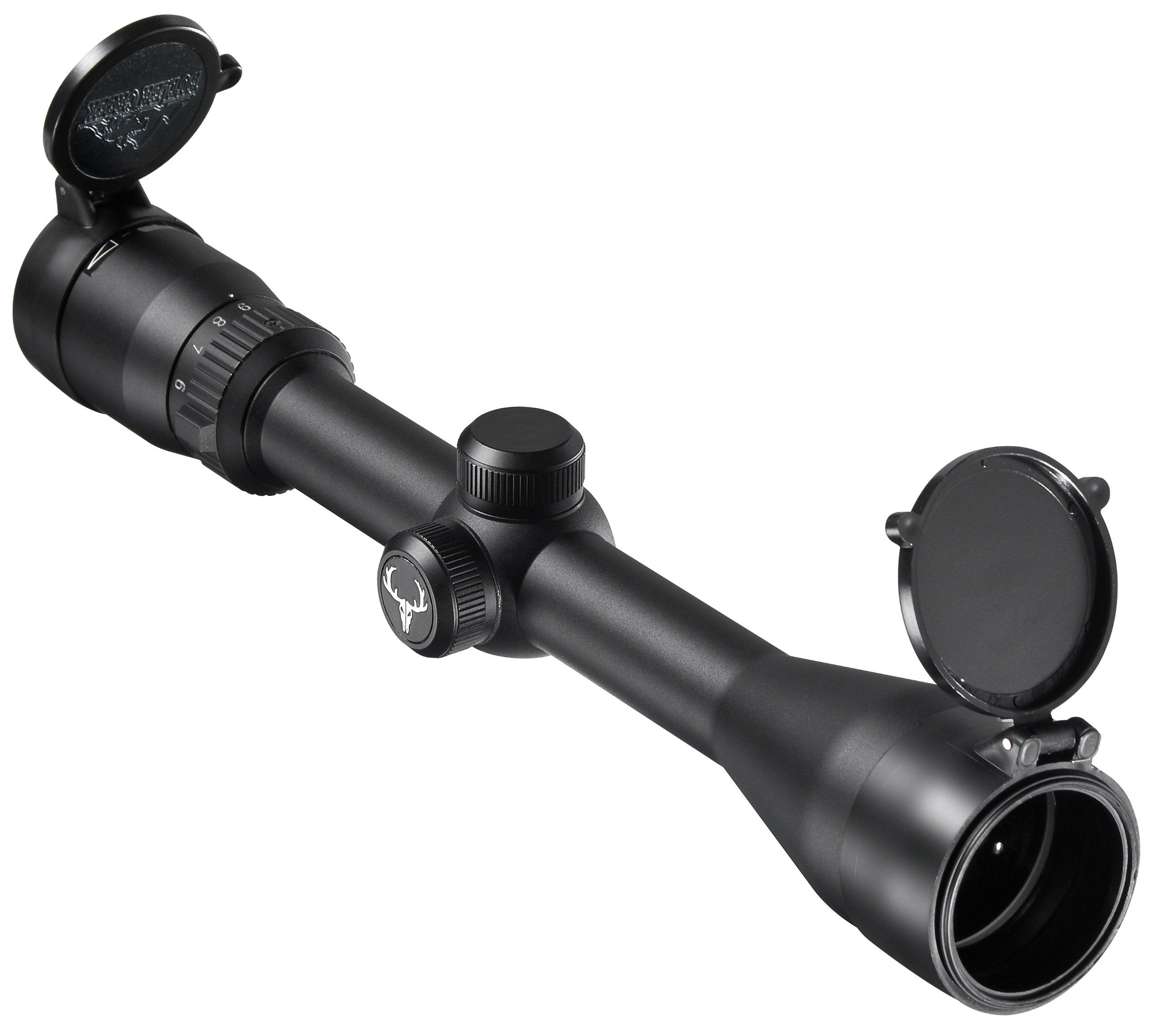 Butler Creek Multiflex FlipOpen Objective Scope Cover, Size 252627